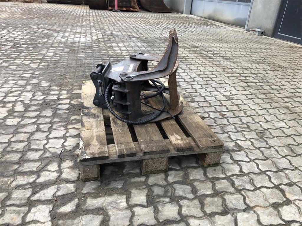  Øvrige Skovgrab Bourací kladiva / Sbíječky