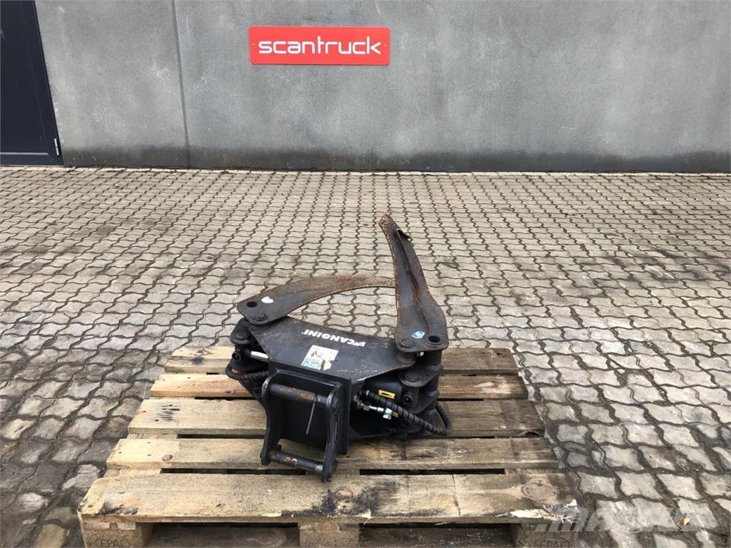  Øvrige Skovgrab Bourací kladiva / Sbíječky