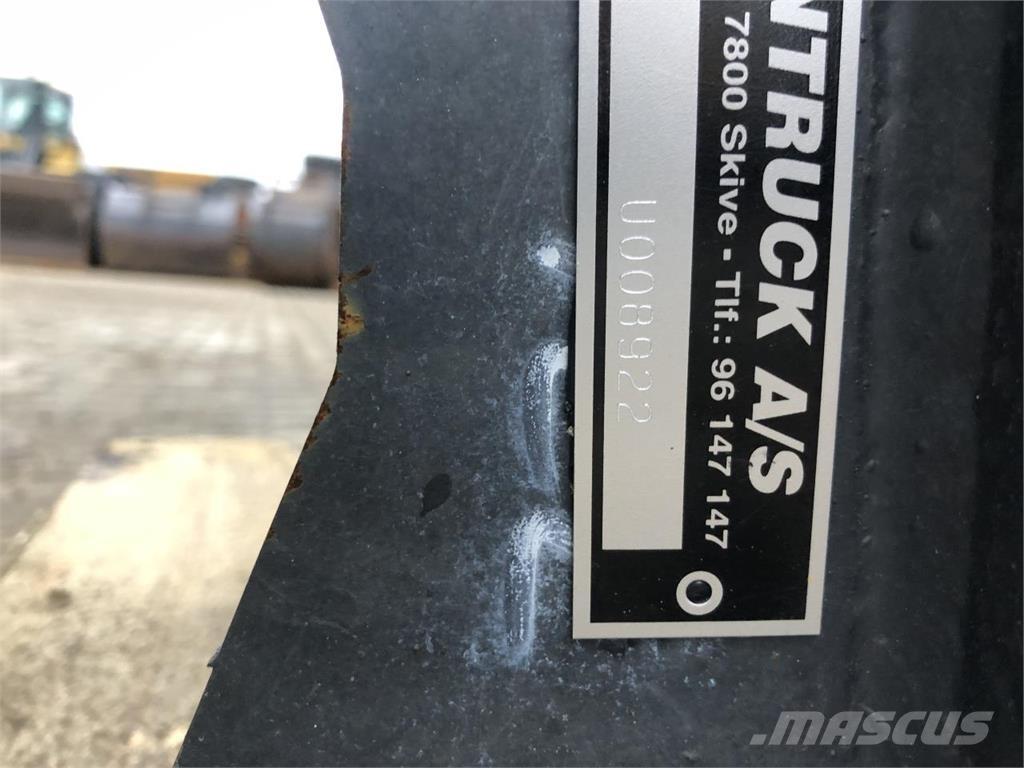  Øvrige Skovgrab Bourací kladiva / Sbíječky