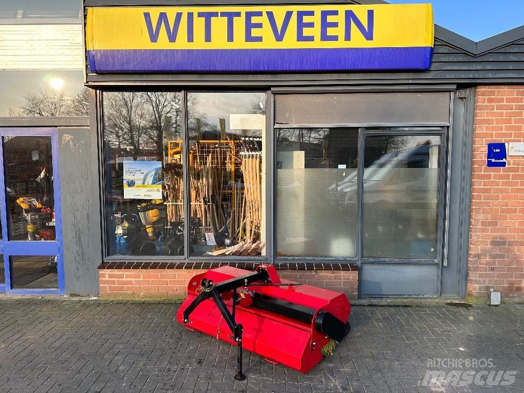 LW Veegmachine 150 Zametací stroje