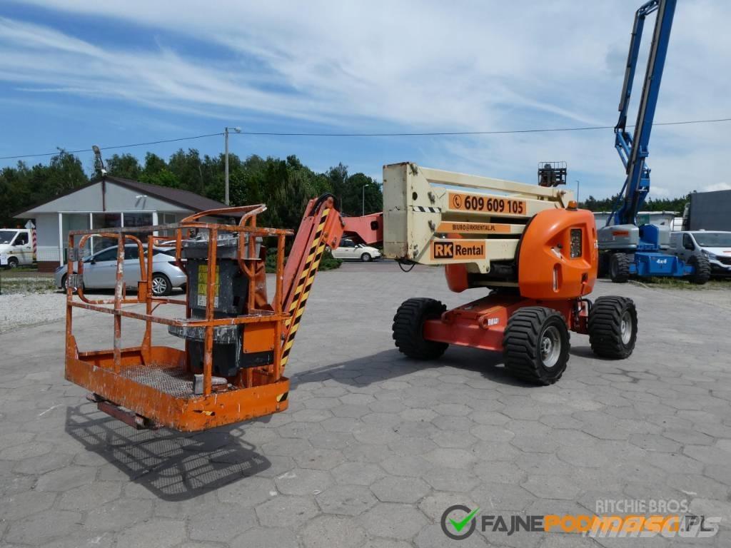 JLG 450 AJ Kloubové plošiny