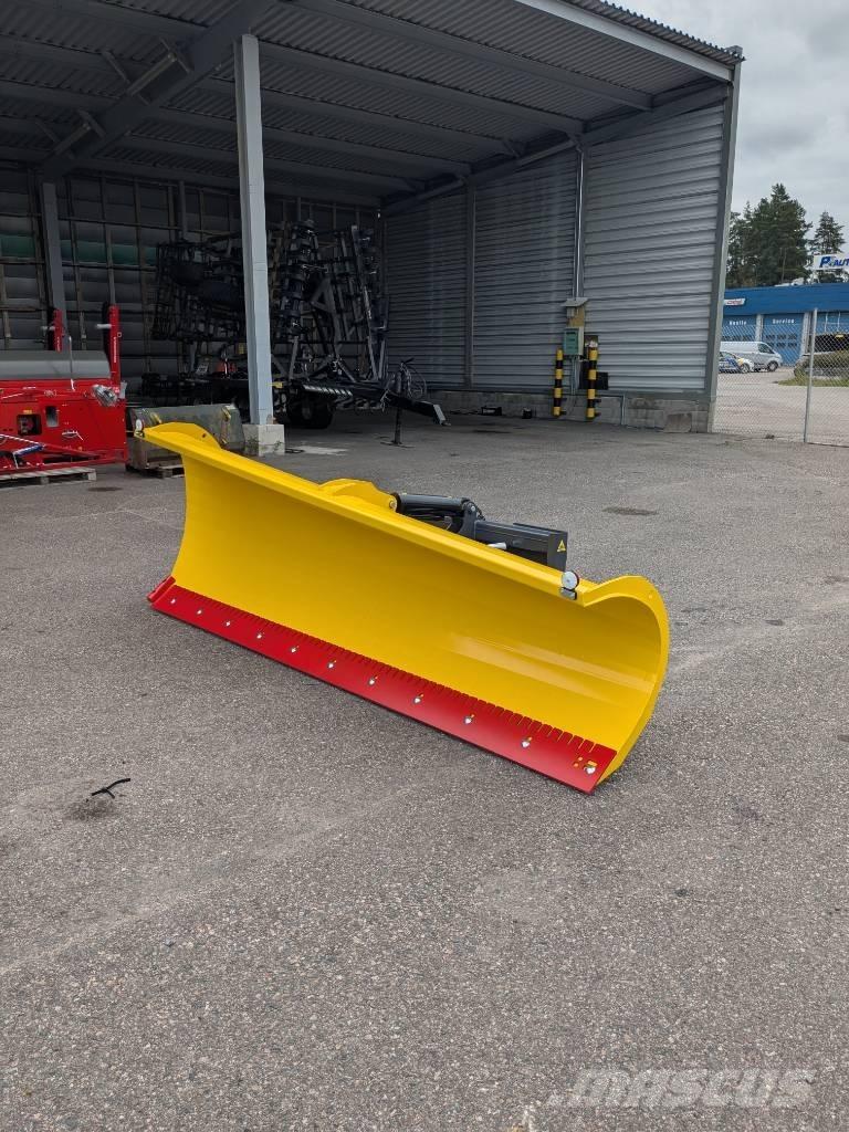 Vama EA 3200 K Sněžné pluhy, přední sněhové radlice