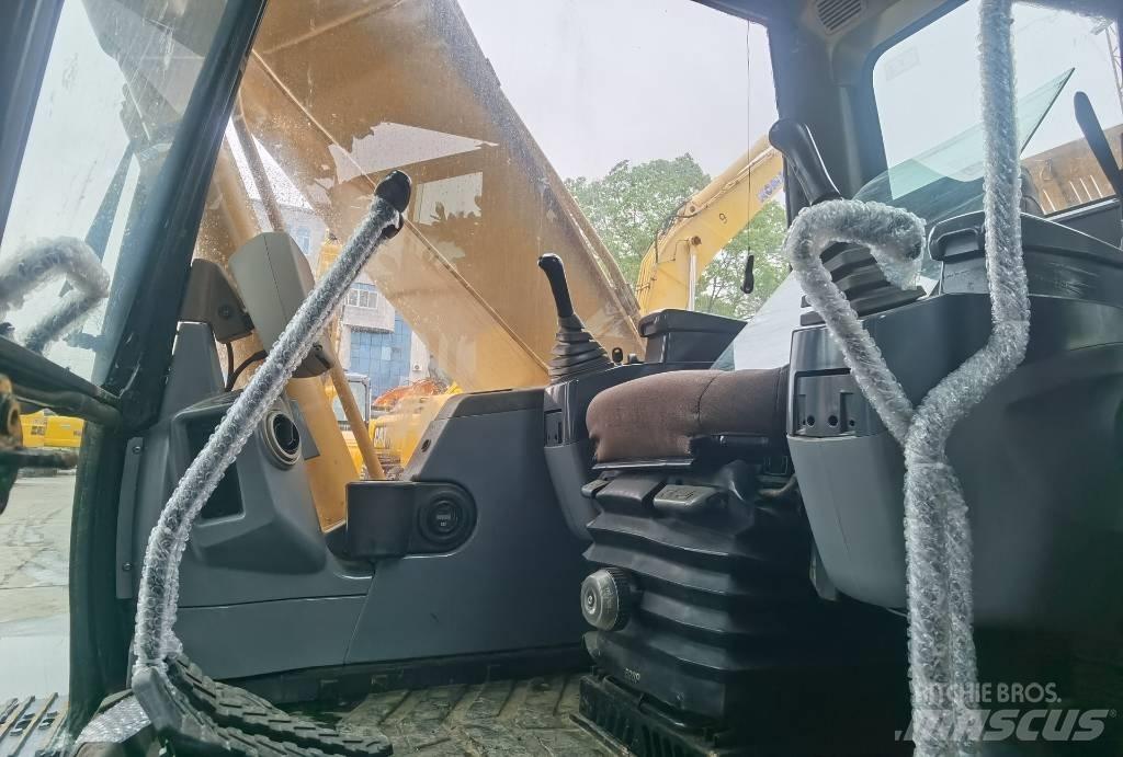CAT 320 C Pásová rýpadla