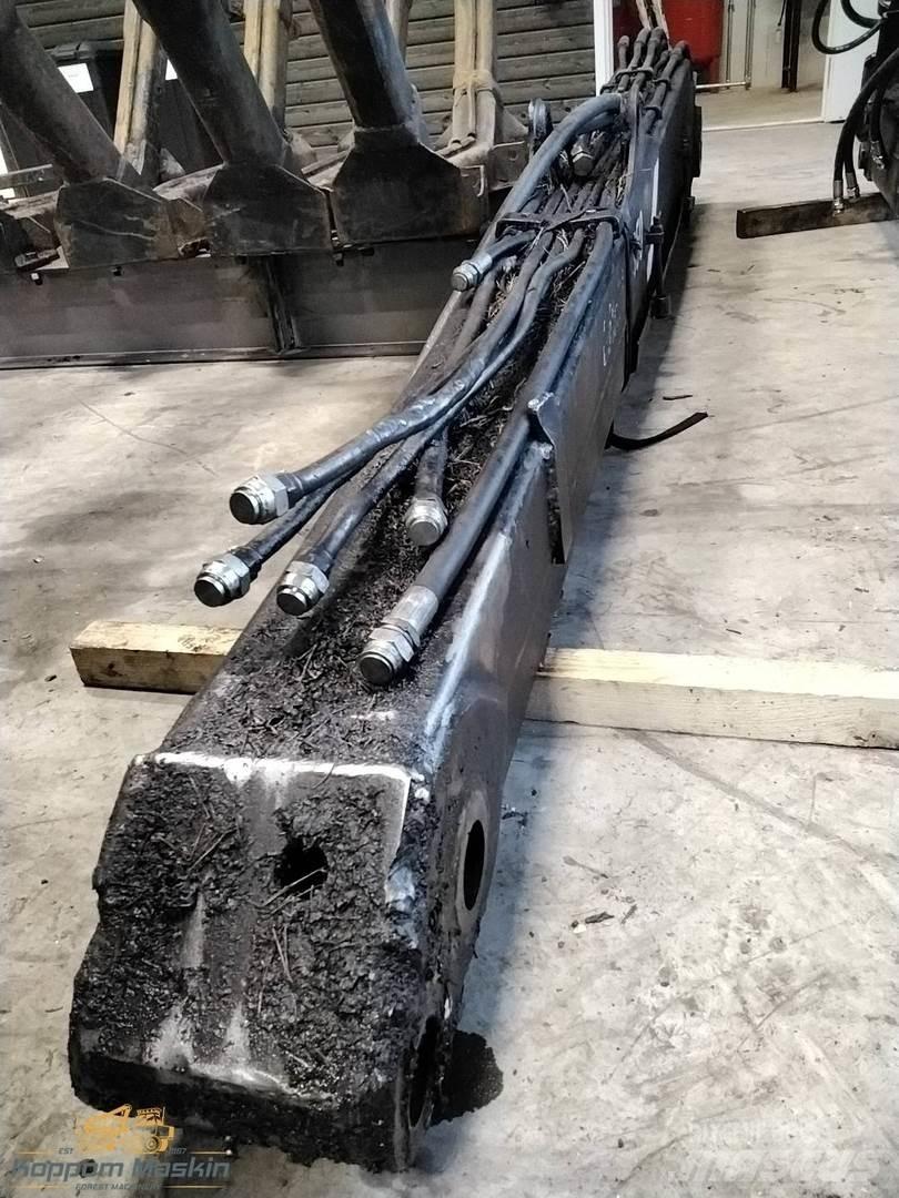 Loglift 51 Lesní jeřáby