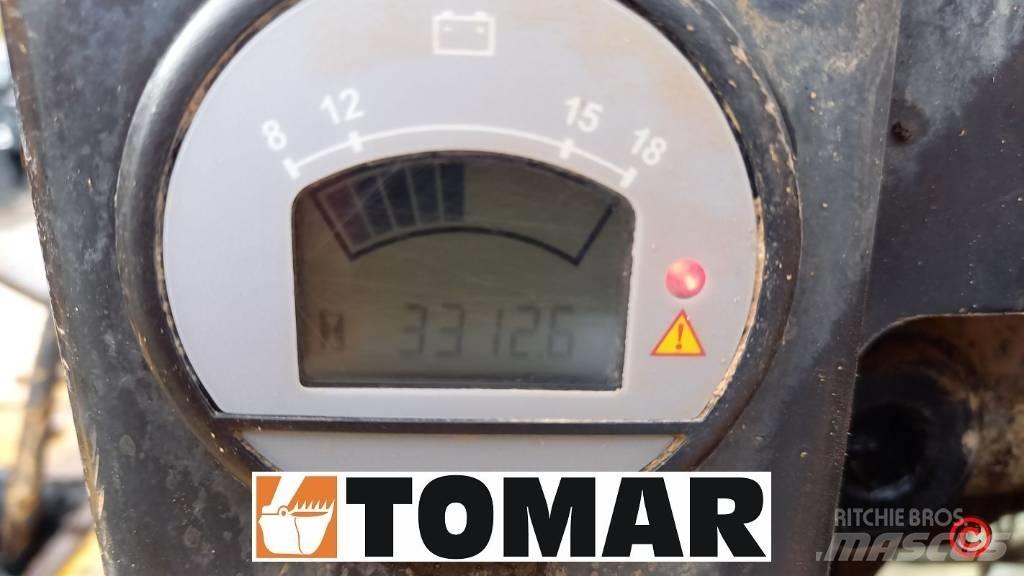 Thwaites 9T Vyklápěcí dempry