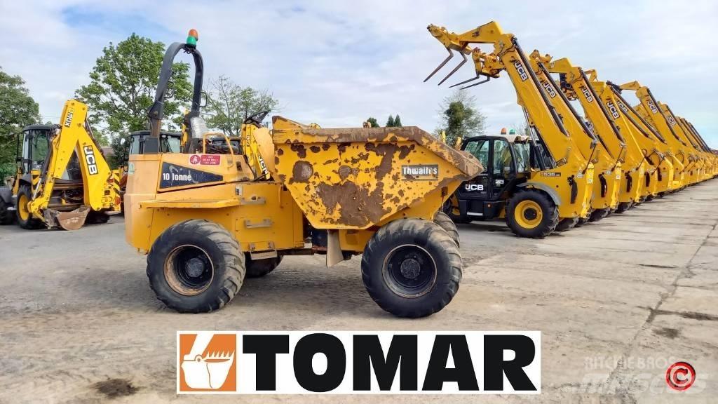 Thwaites 9T Vyklápěcí dempry