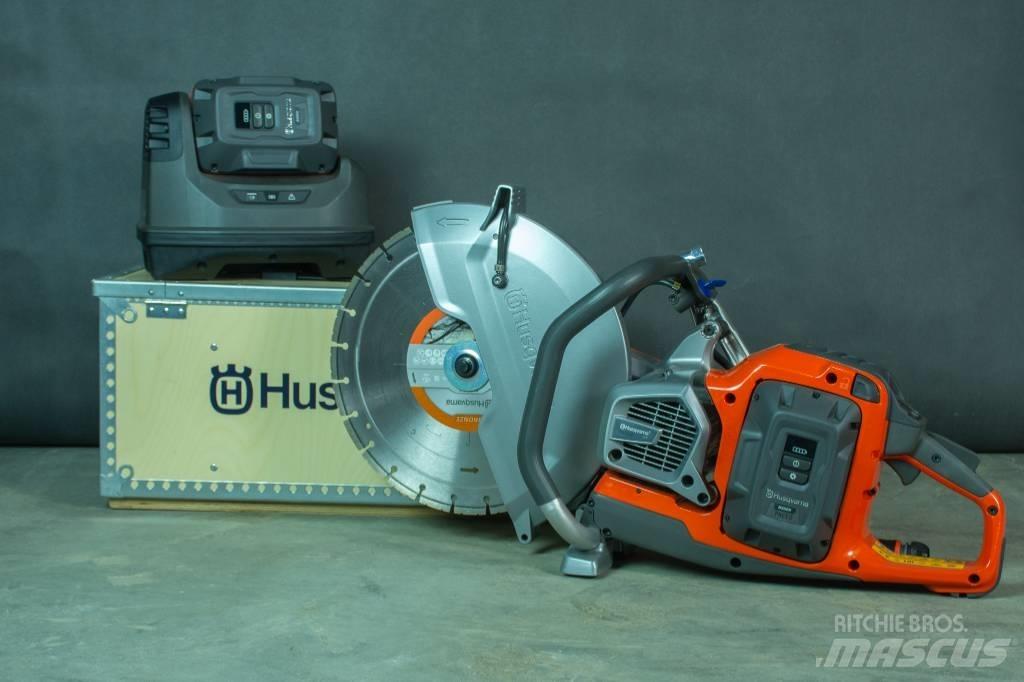 Husqvarna K1 akku Pily na beton a kámen