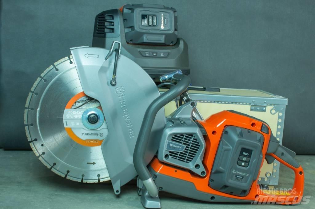 Husqvarna K1 akku Pily na beton a kámen