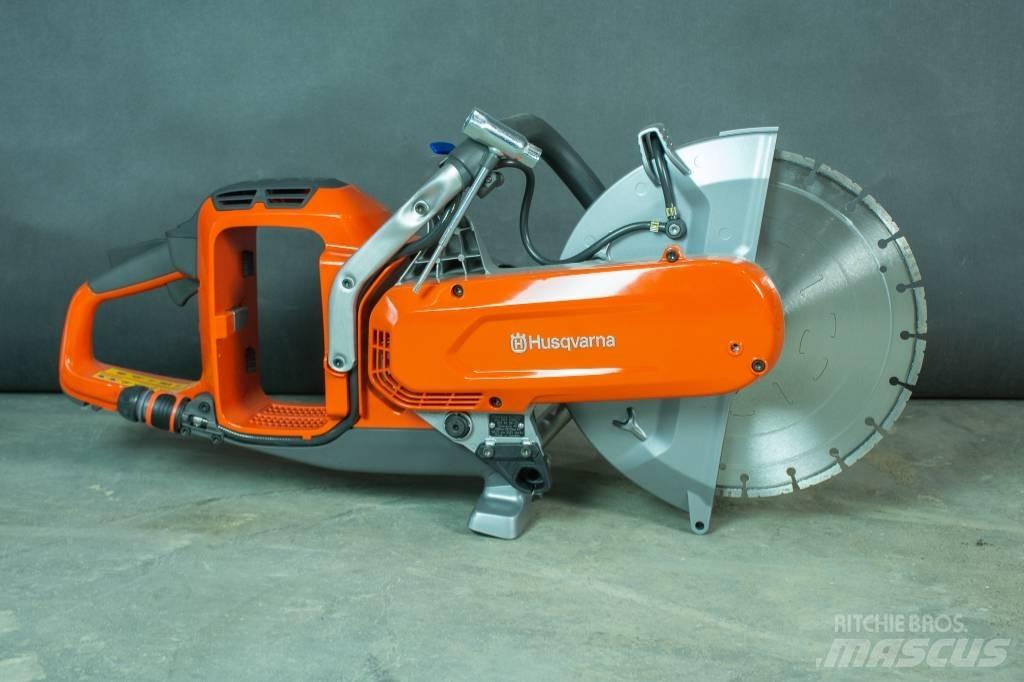 Husqvarna K1 akku Pily na beton a kámen