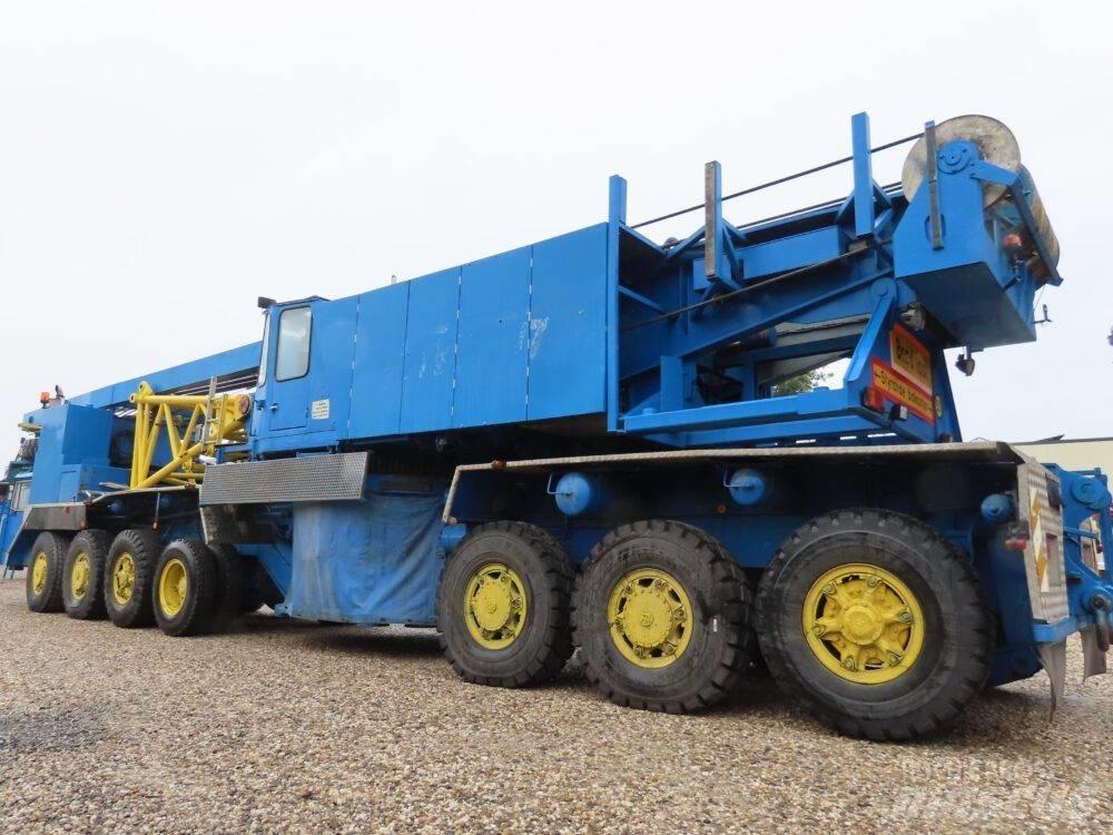 Demag TC 1200 Univerzální terénní jeřáby