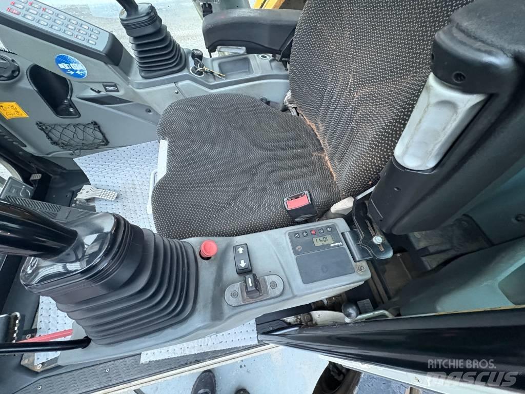 Liebherr LH 26 M Stroje pro manipulaci s odpadem