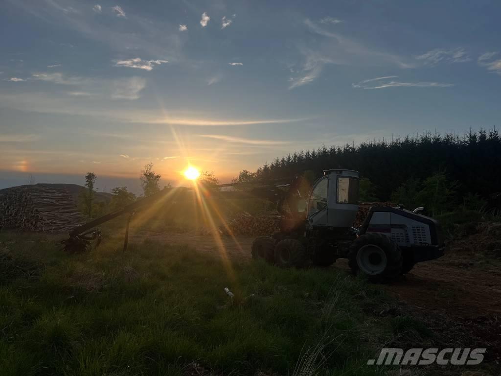 Logset 5 H Harvestory