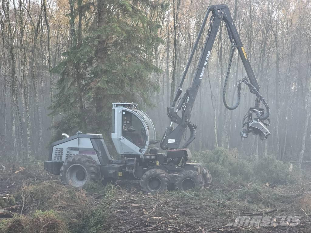 Logset 5 H Harvestory