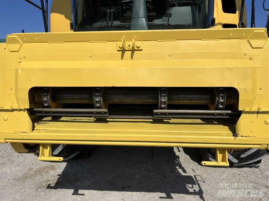 New Holland CX8.80 Sklízecí mlátičky