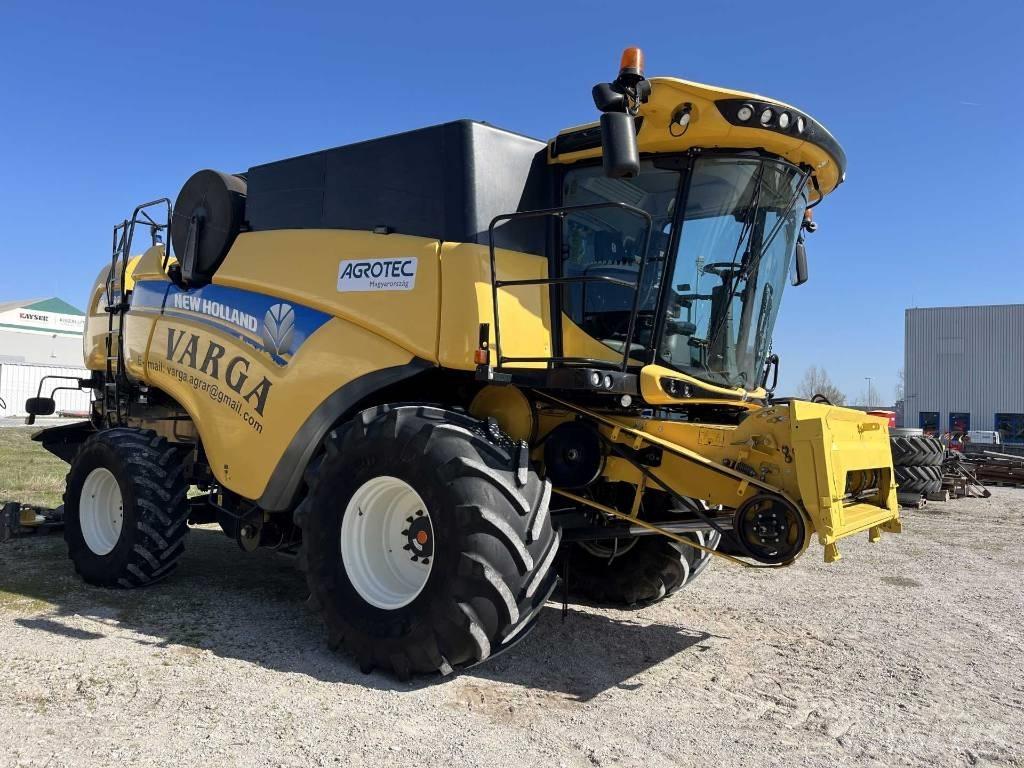New Holland CX8.80 Sklízecí mlátičky