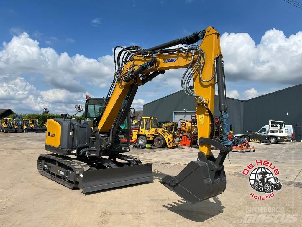 XCMG XE80E stage-V Speciální bagry