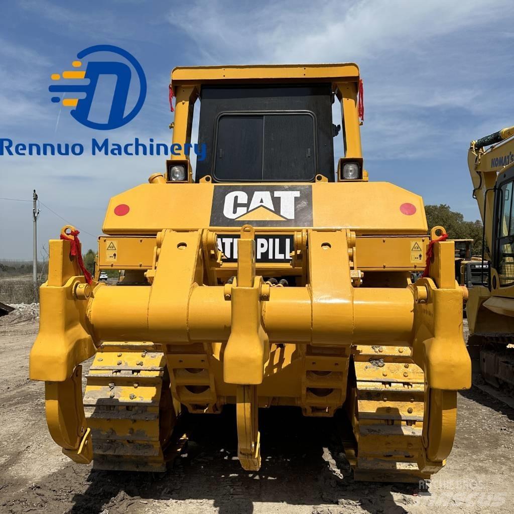 CAT D 8 R Pásové dozery