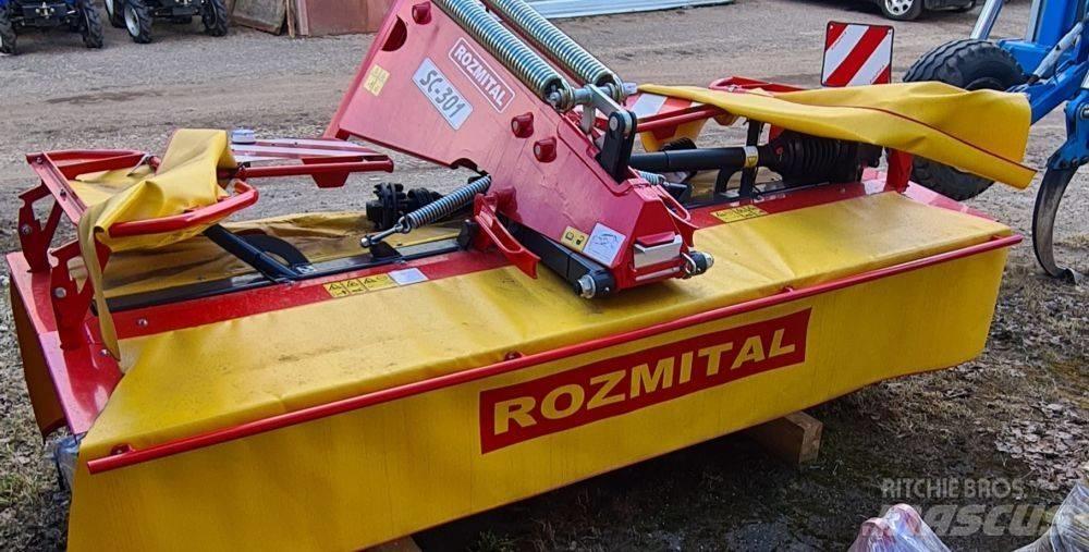 Rozmital SC-301 Žací stroje
