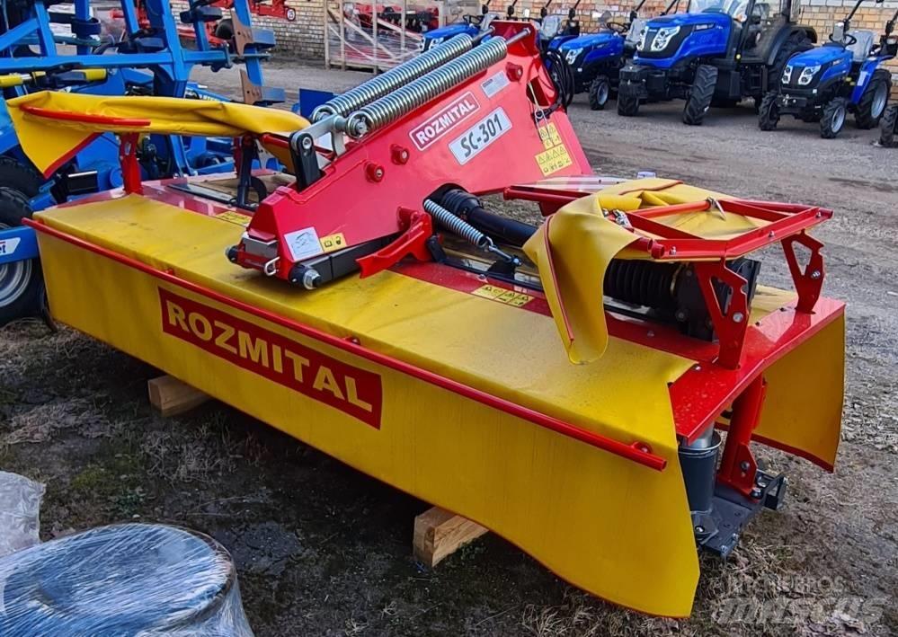 Rozmital SC-301 Žací stroje