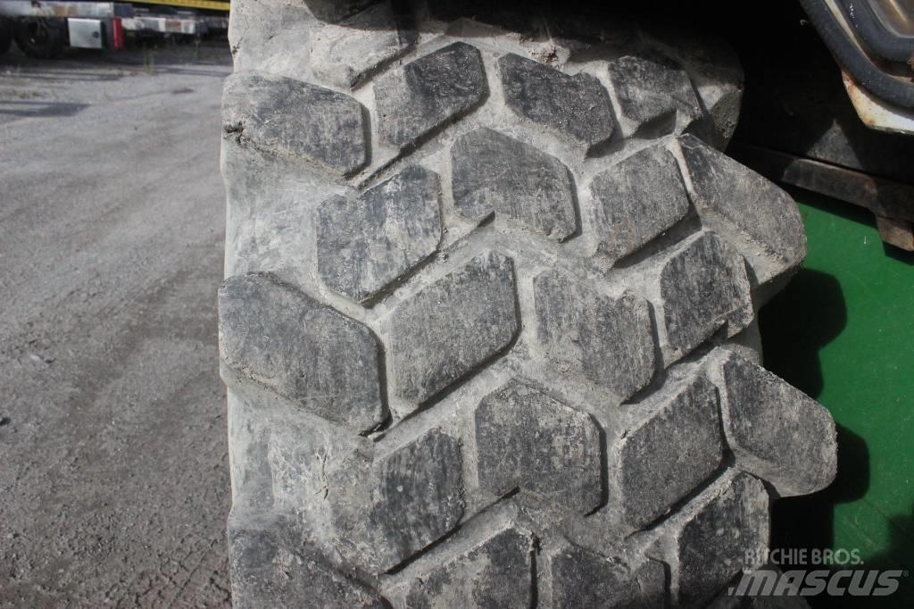Huddig 960 Kolová rýpadla
