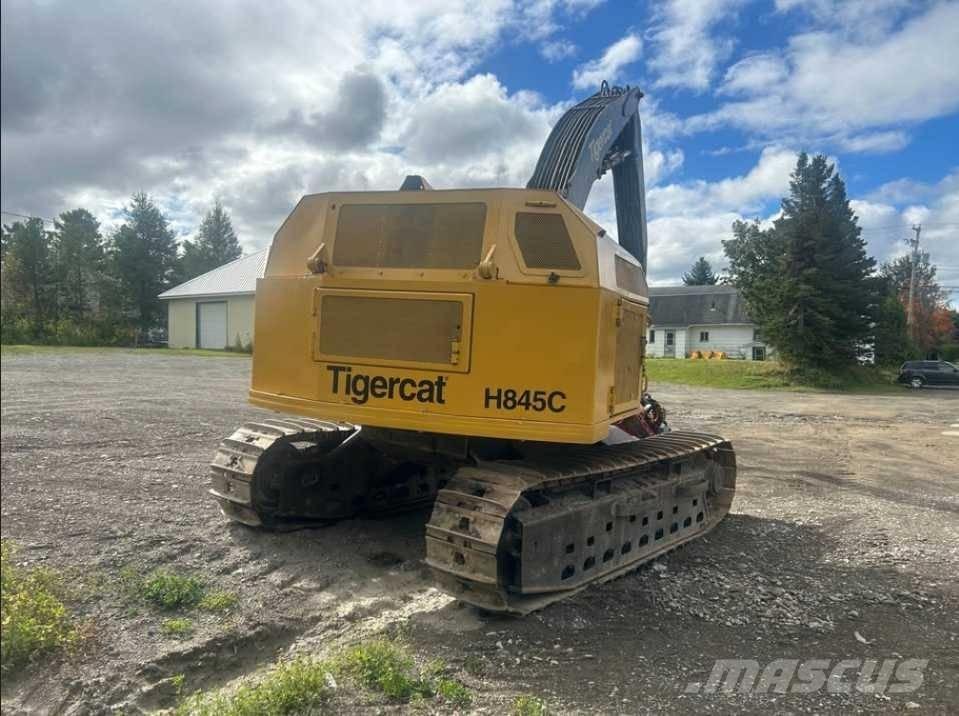 Tigercat H845C Odvětvovače