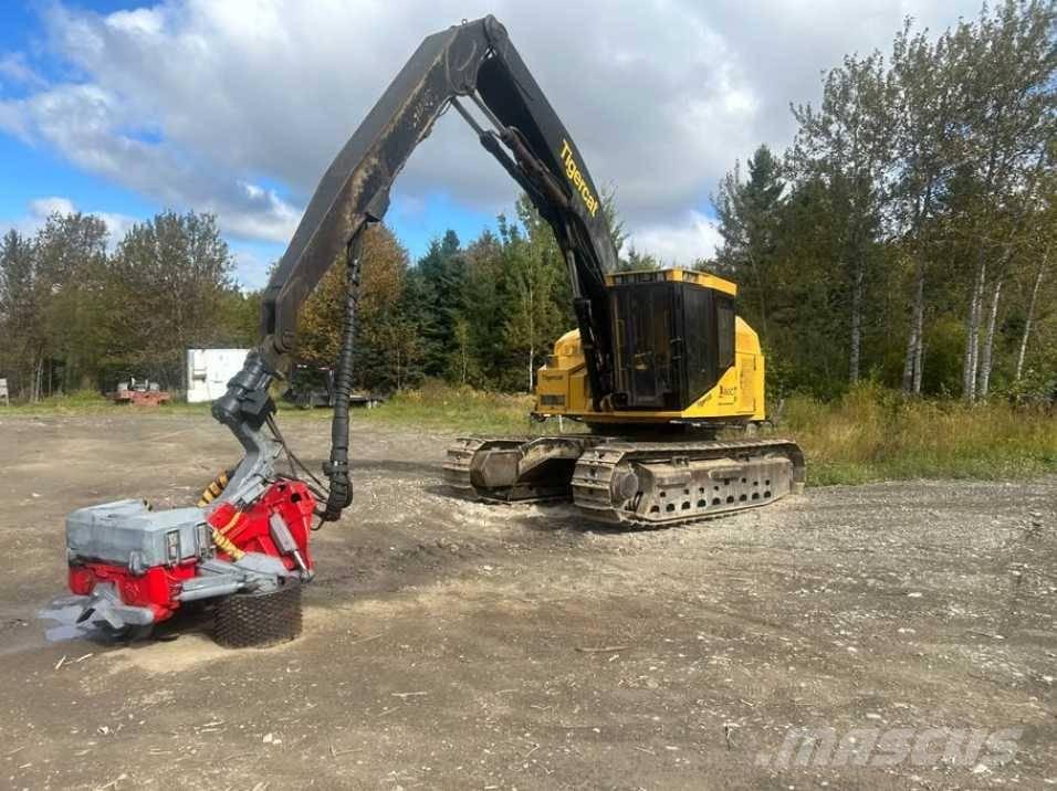 Tigercat H845C Odvětvovače