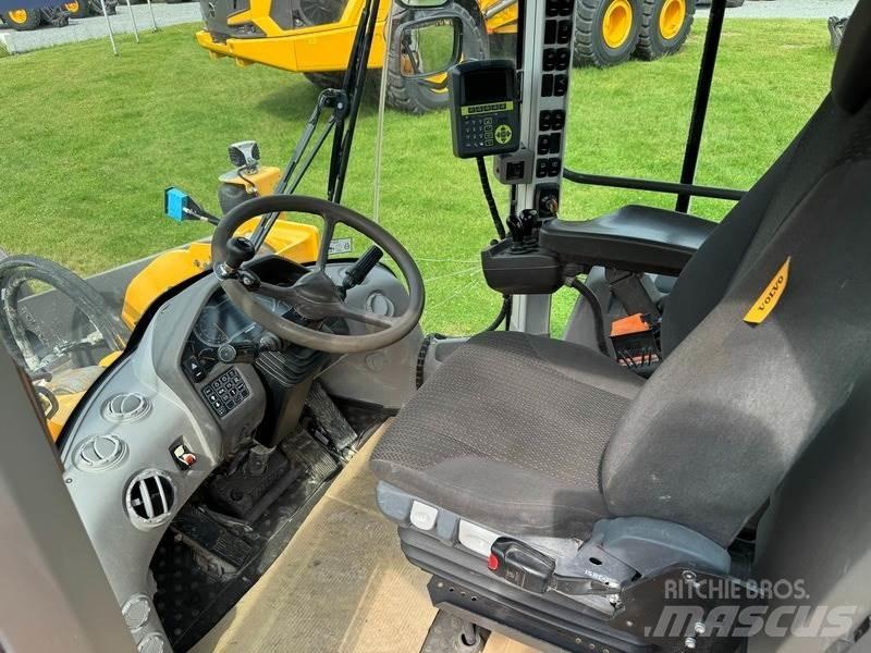 Volvo L 180 H Kolové nakladače