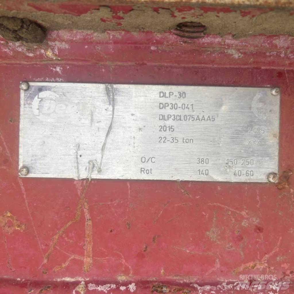 Demarec DLP 30 Drtiče