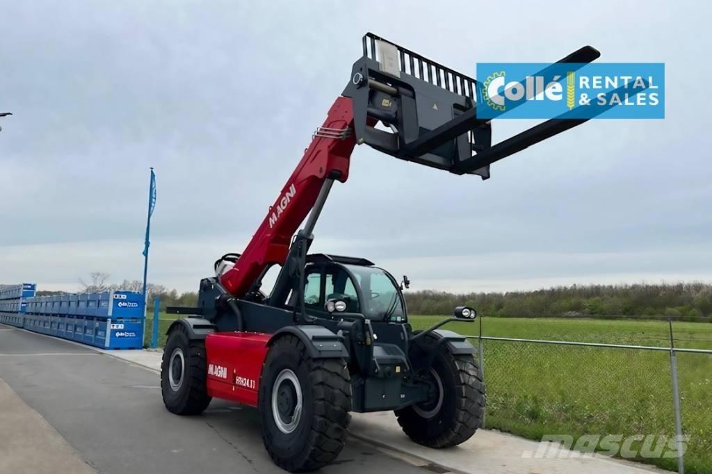Magni HTH 24.11 | 2023 Teleskopické manipulátory