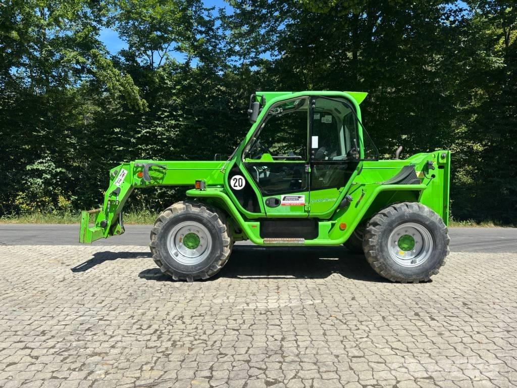 Merlo P 40.9 Plus Teleskopické manipulátory