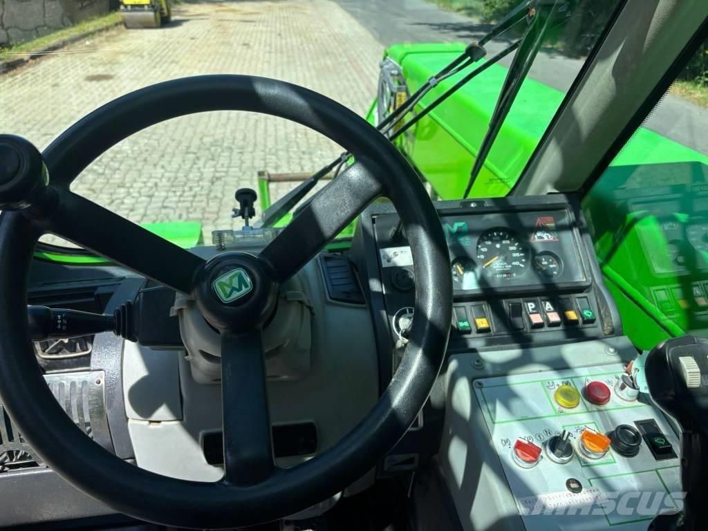 Merlo P 40.9 Plus Teleskopické manipulátory