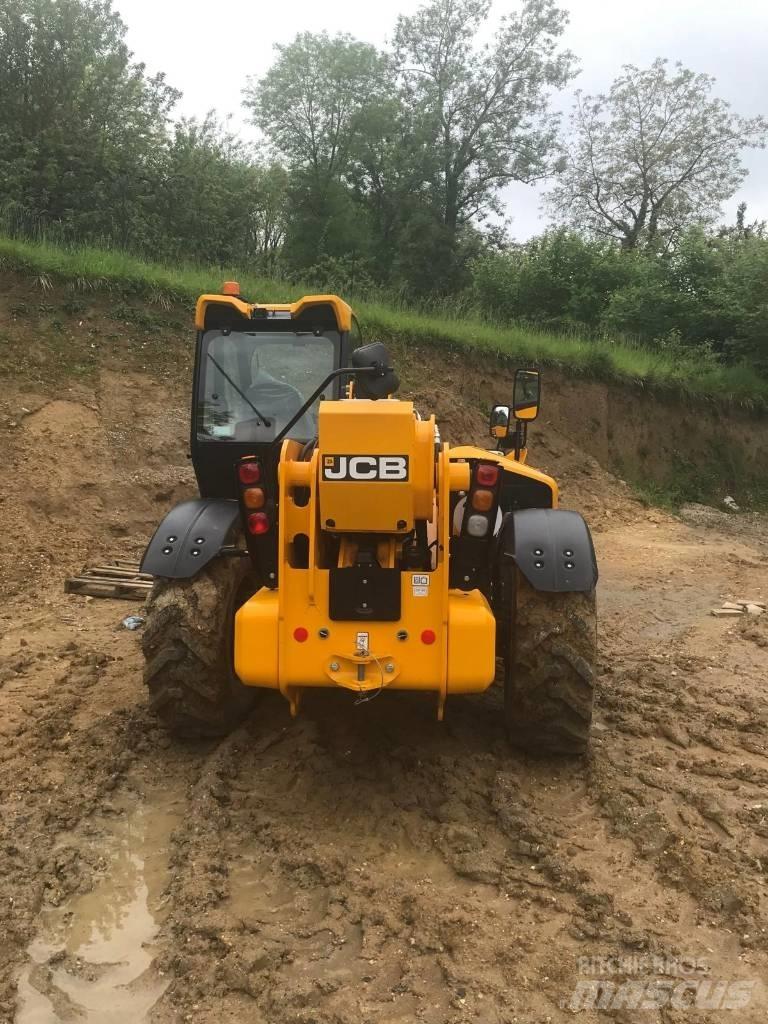 JCB 540-180-HI-VIZ Teleskopické manipulátory