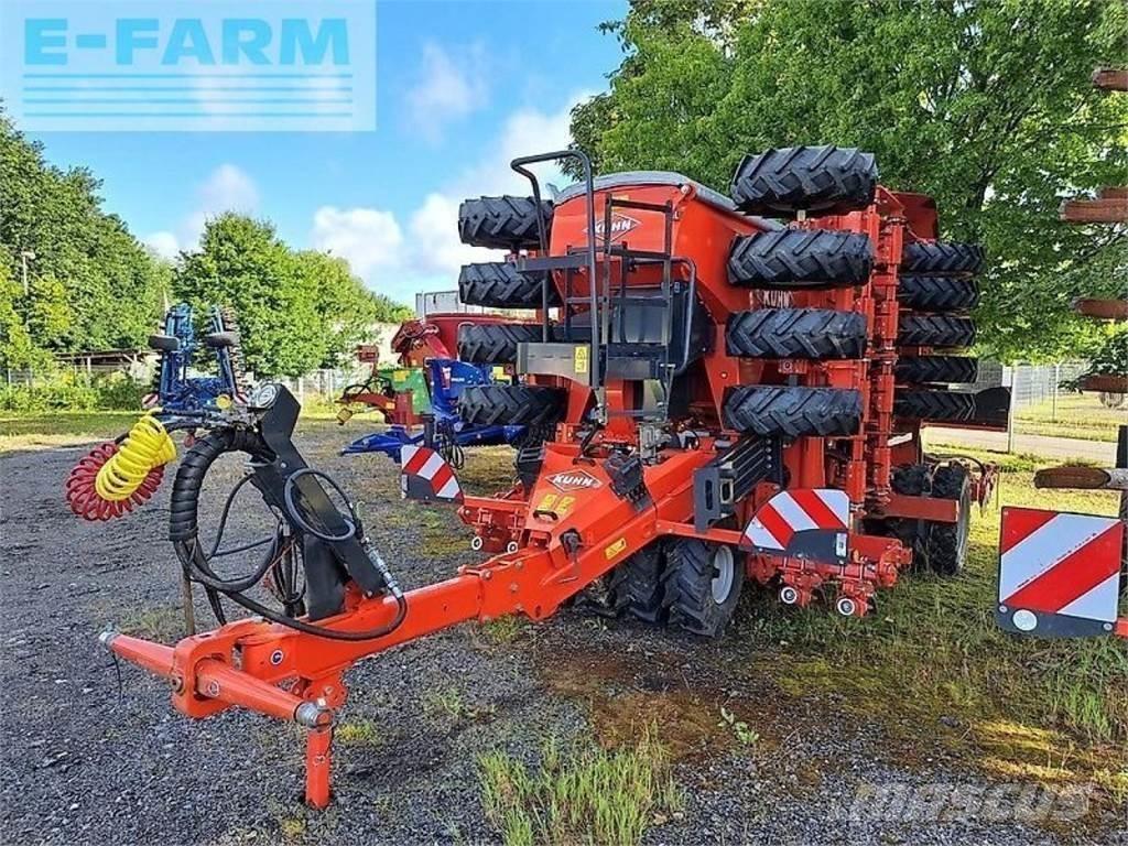 Kuhn espro 6000 r Mechanické secí stroje