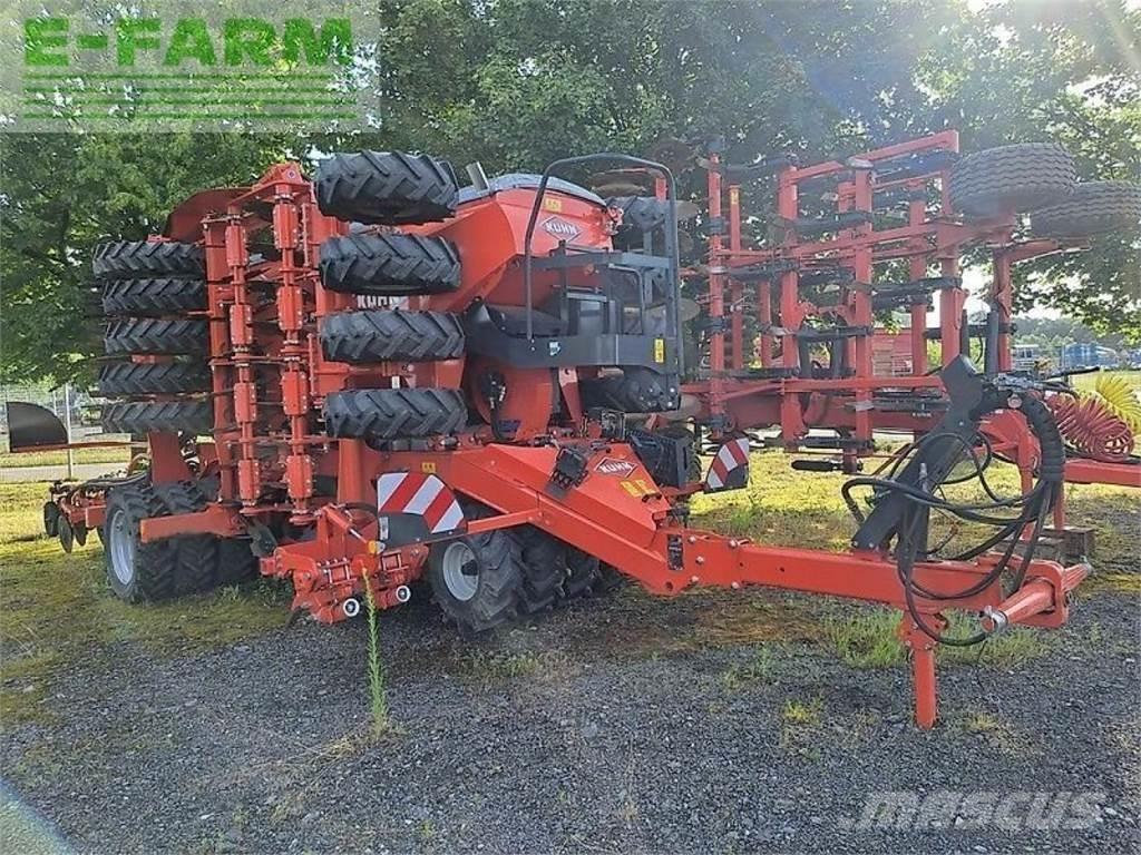 Kuhn espro 6000 r Mechanické secí stroje