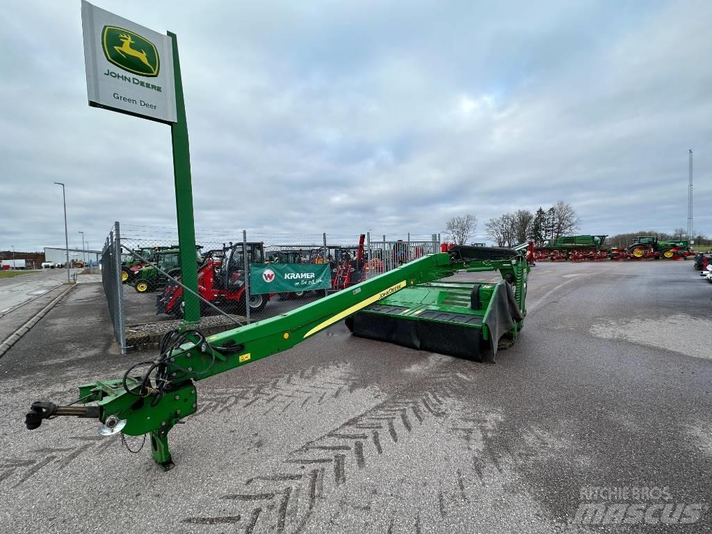 John Deere 830 Kondicionér žacího stroje