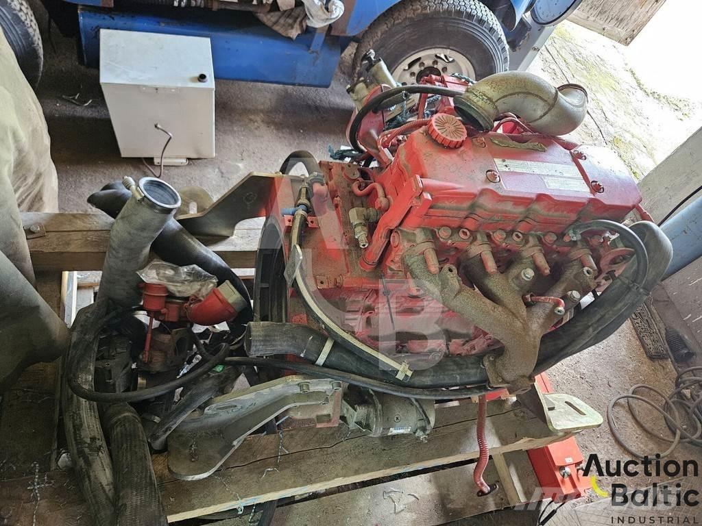 Cummins QSB4.5 Doprava – ostatní