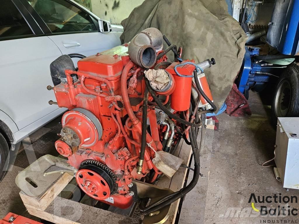 Cummins QSB4.5 Doprava – ostatní