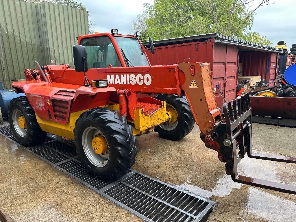 Manitou MT 940 L Teleskopické manipulátory