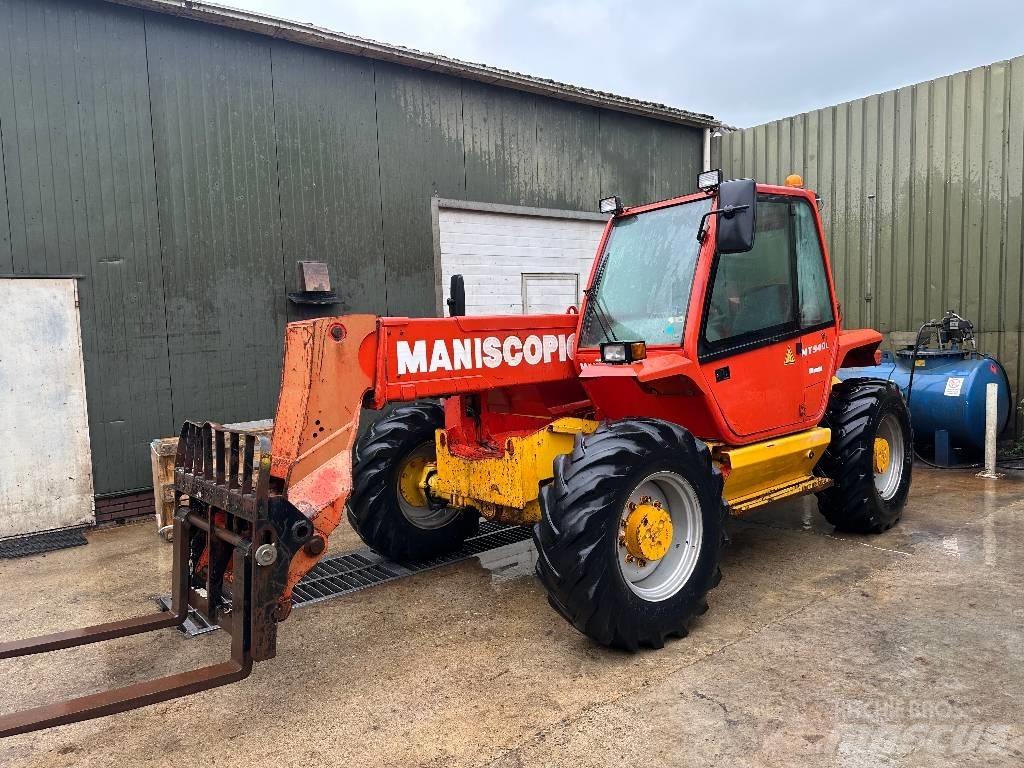 Manitou MT 940 L Teleskopické manipulátory