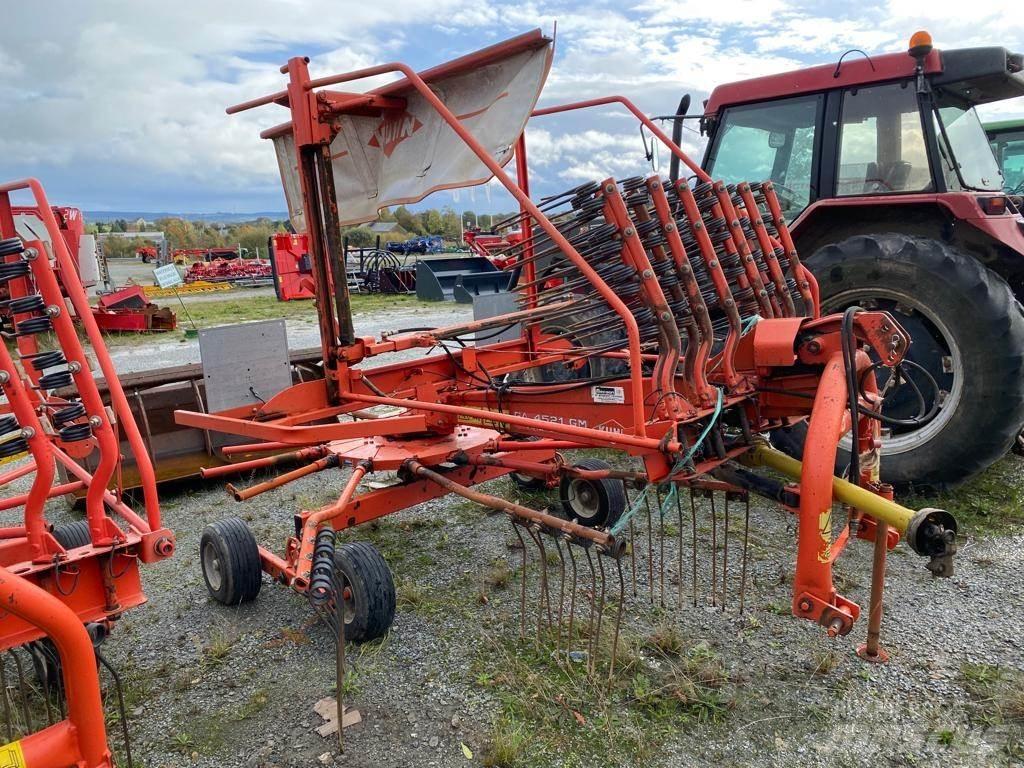 Kuhn GA 4521 GM Řádkovače