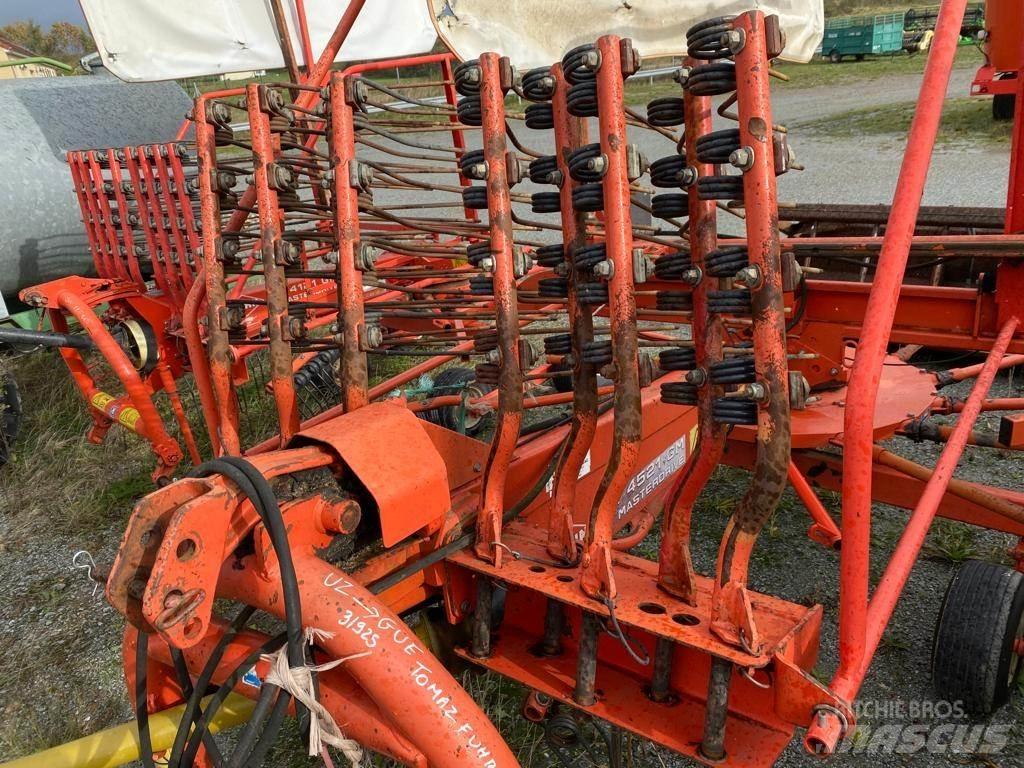 Kuhn GA 4521 GM Řádkovače