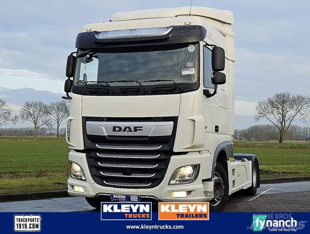 DAF XF 450 Tahače