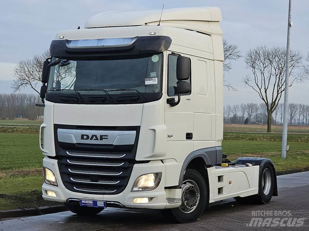 DAF XF 450 Tahače