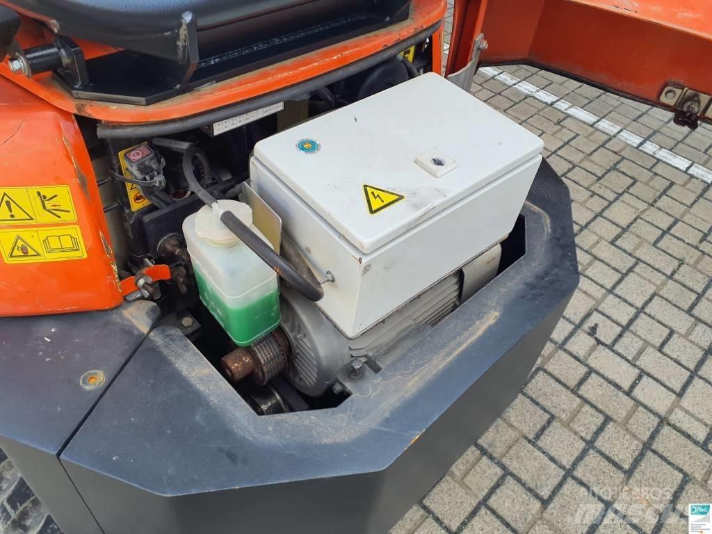 Kubota U 17-3 Mini rýpadla < 7t