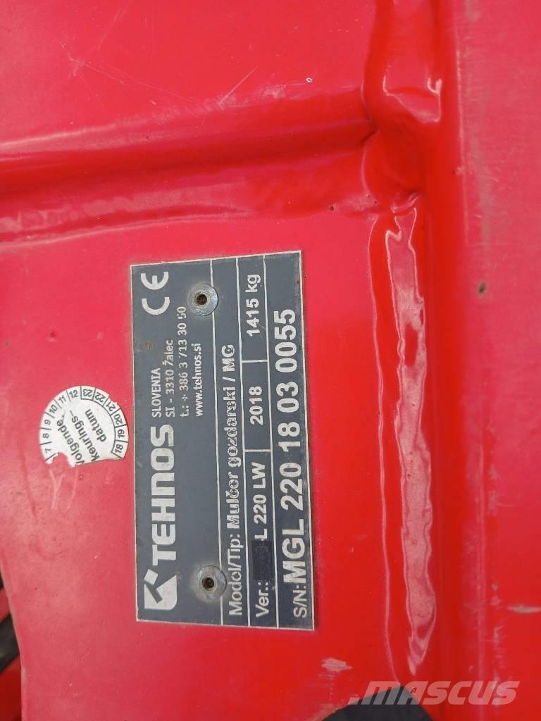 Tehnos L220LW Lesnictví – ostatní