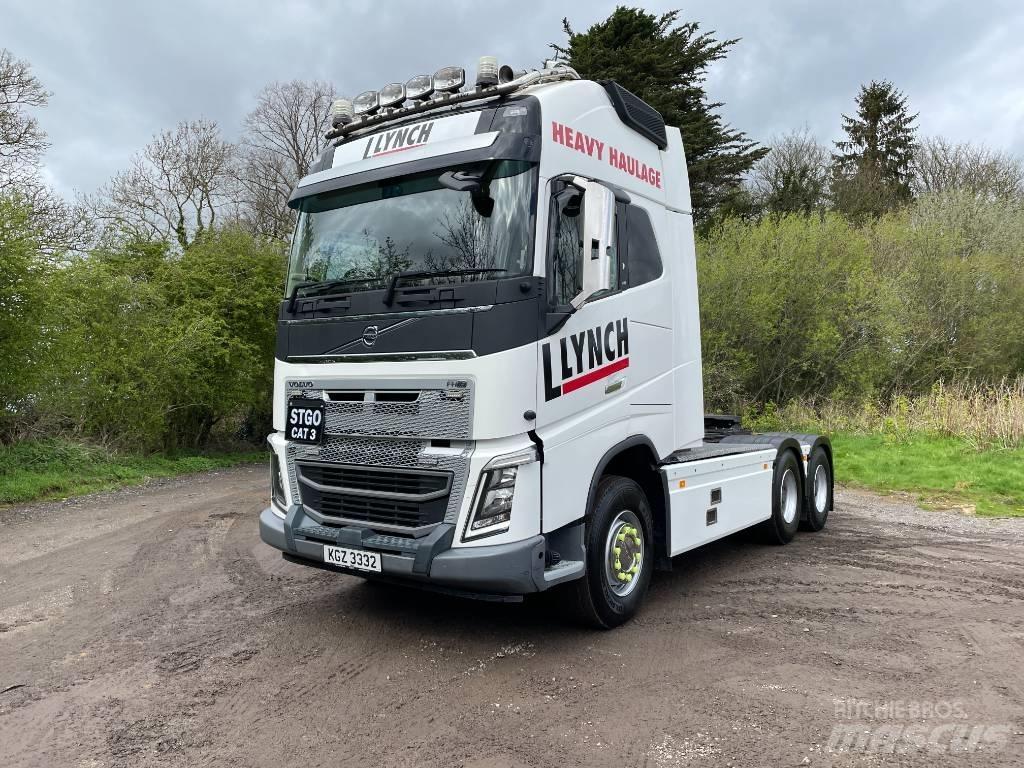 Volvo FH 16 750 6x4 Tahače