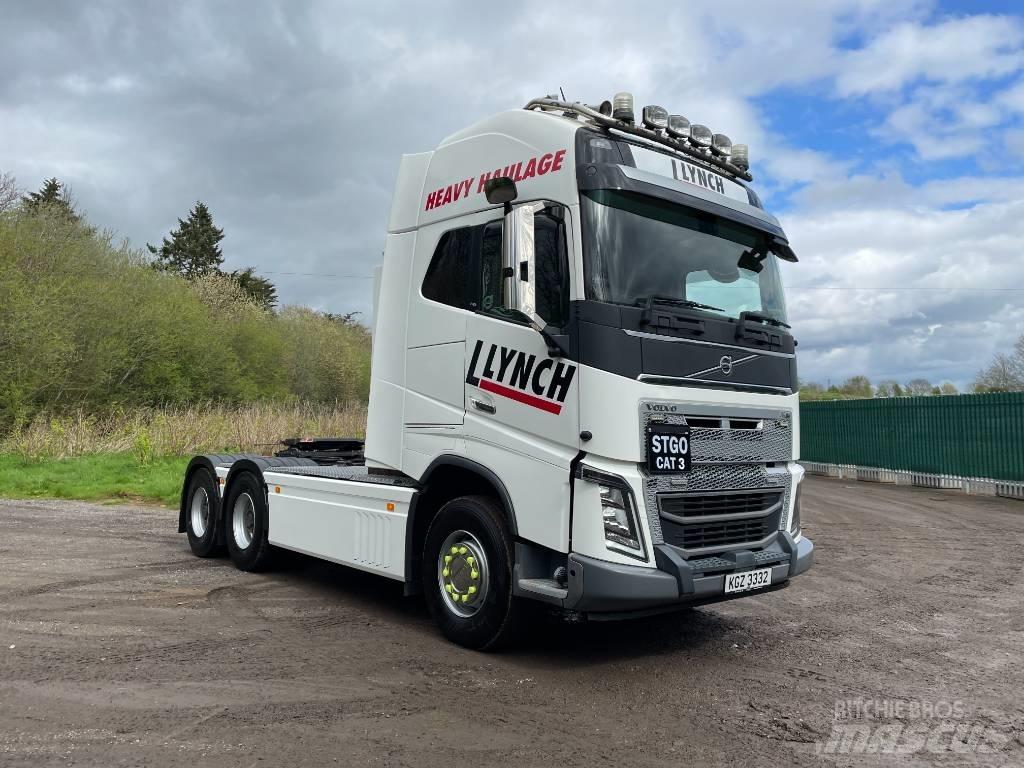 Volvo FH 16 750 6x4 Tahače