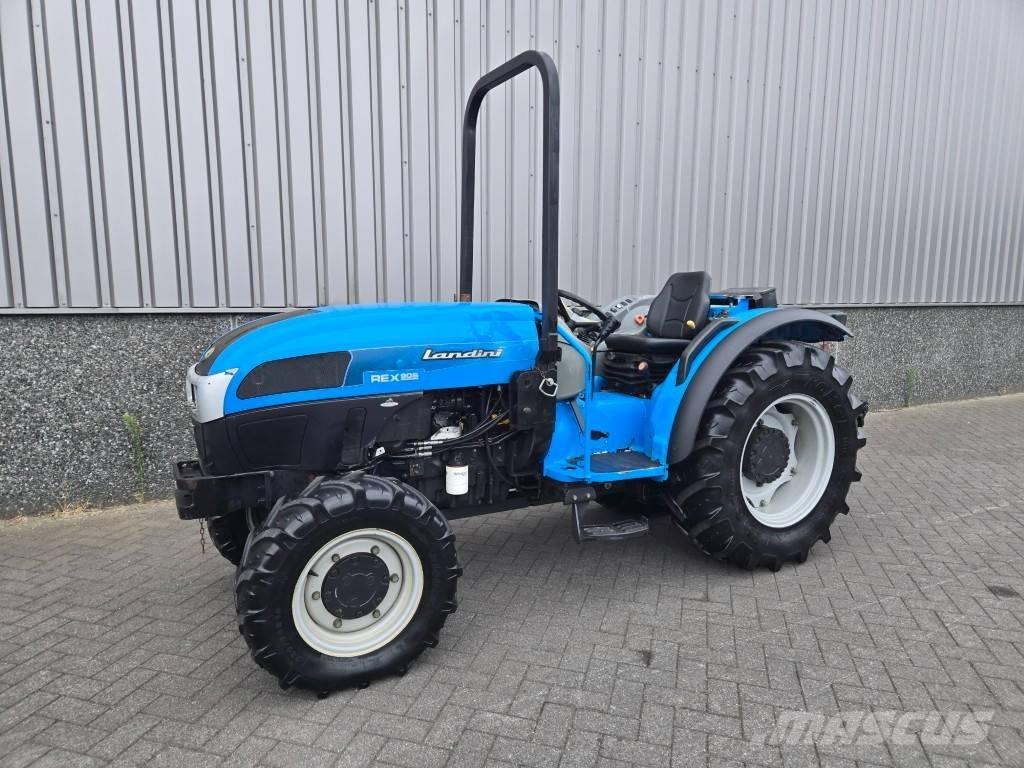 Landini Rex 90 S Traktory