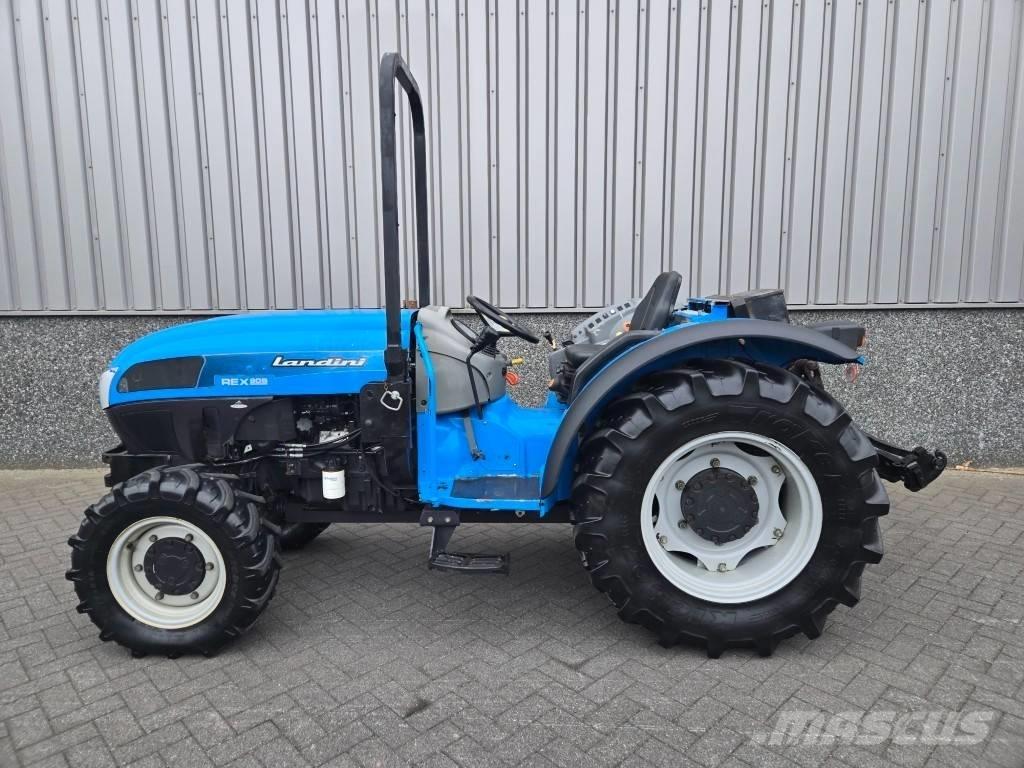 Landini Rex 90 S Traktory