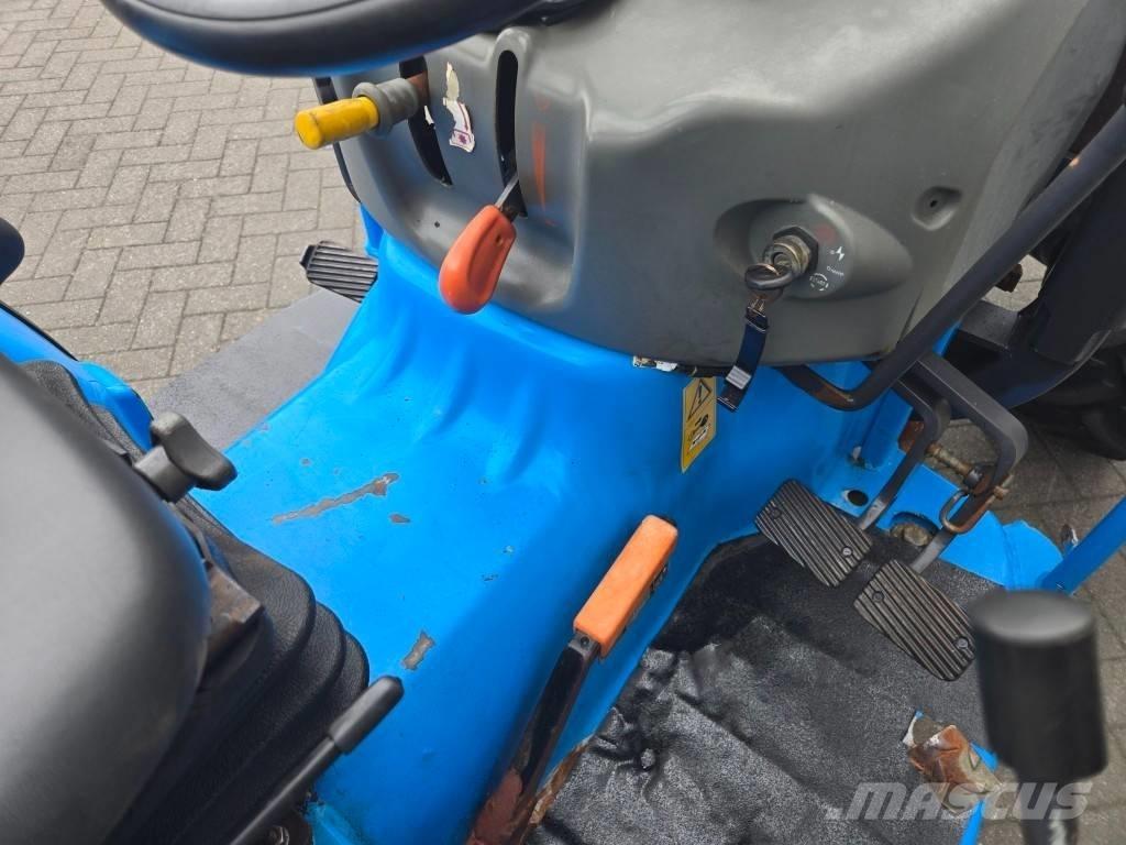 Landini Rex 90 S Traktory